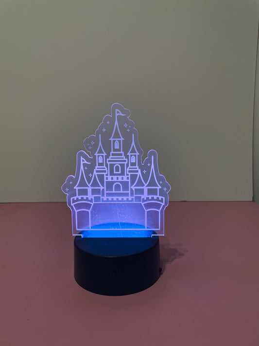 Personalized LED Night Light