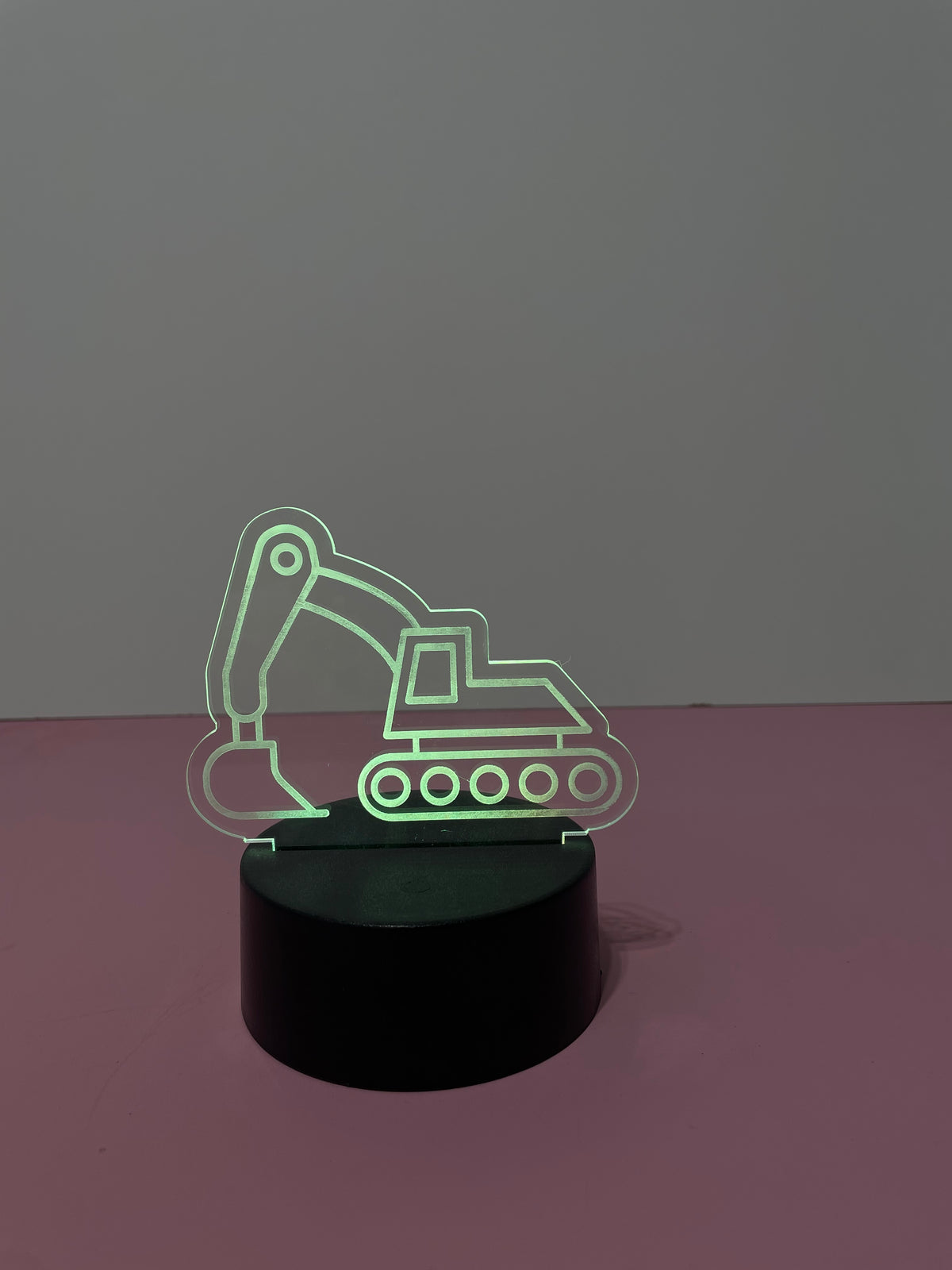 Personalized LED Night Light