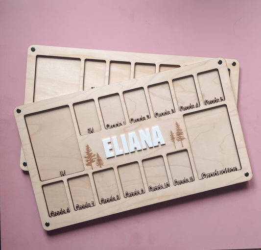 Cadre des années scolaires