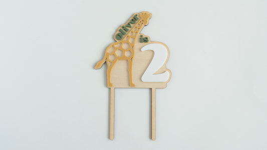 Décoration de gateau