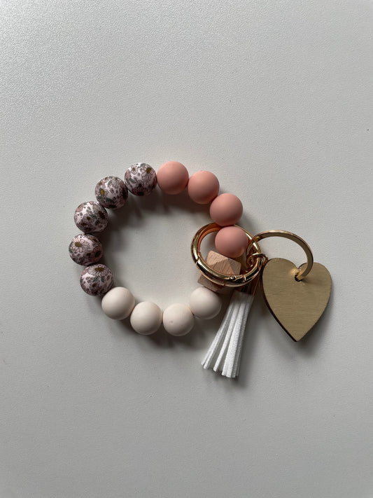 Porte-clés et bracelets