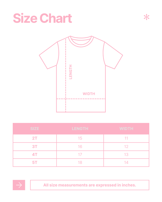 T-shirt enfant – La gentillesse ne démode jamais (PRÉCOMMANDE)