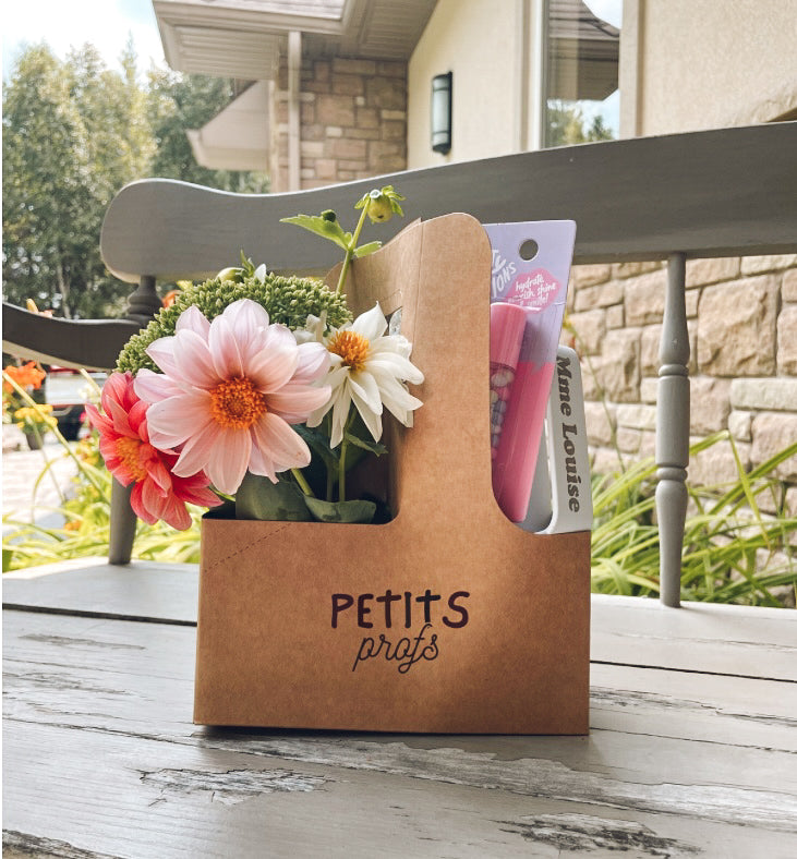 Le petit panier