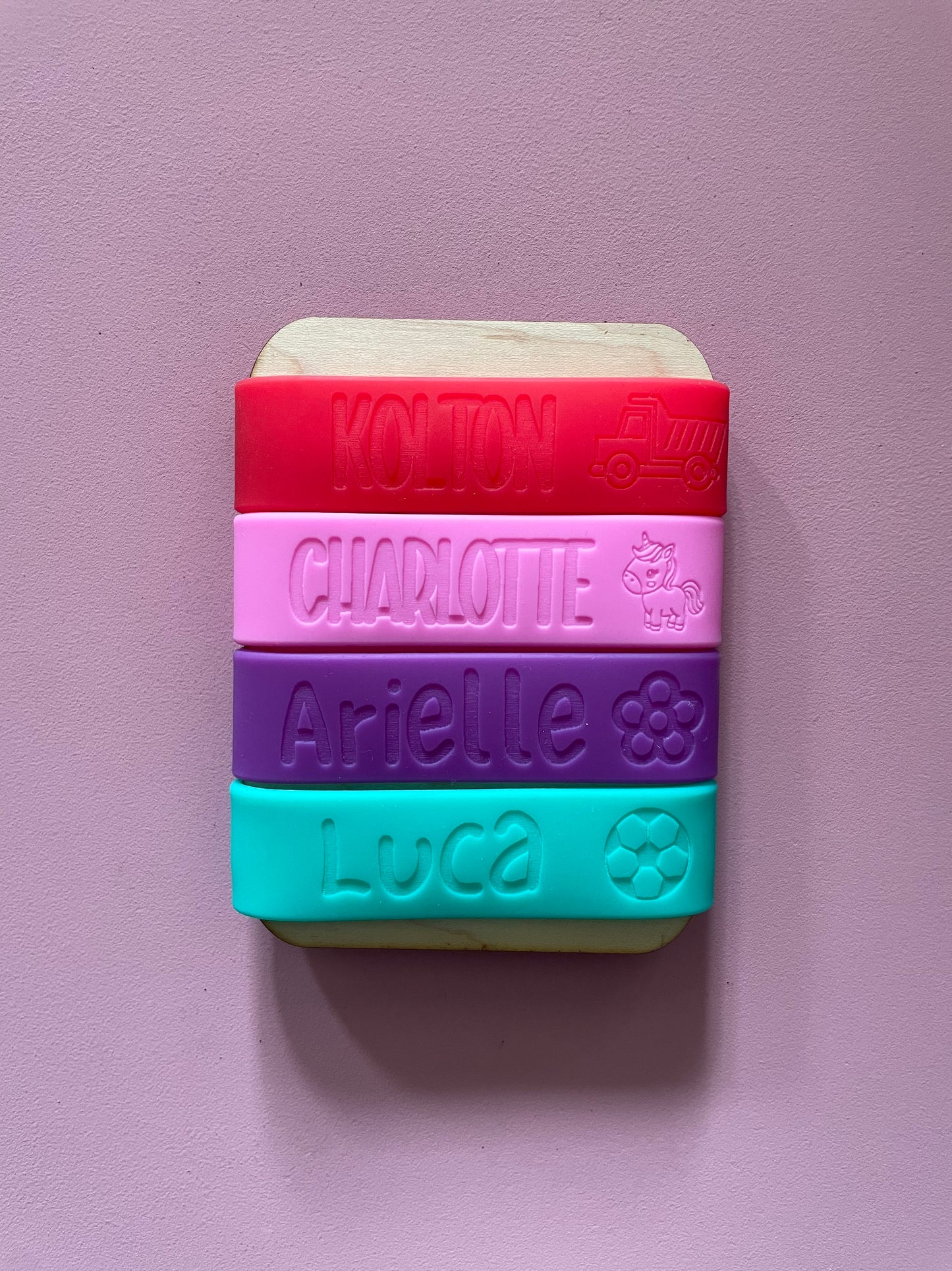 Bandeau de bouteille personnalisé