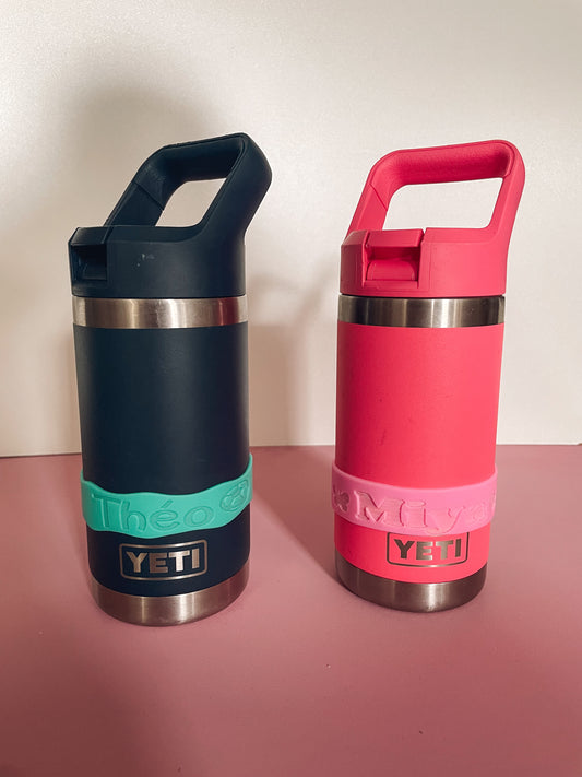 Bandeau de bouteille personnalisé