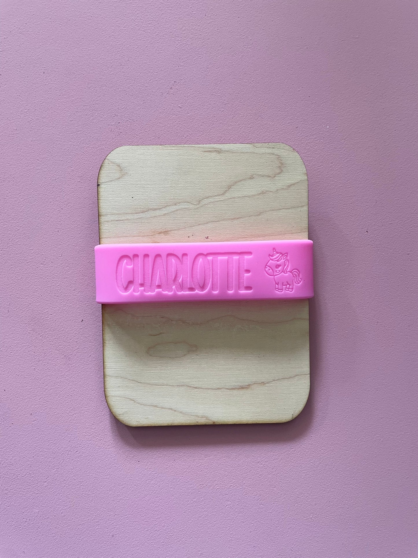 Bandeau de bouteille personnalisé