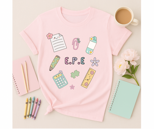 T-shirt manches courte – EPE