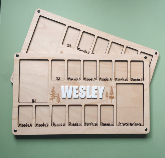 Cadre des années scolaires