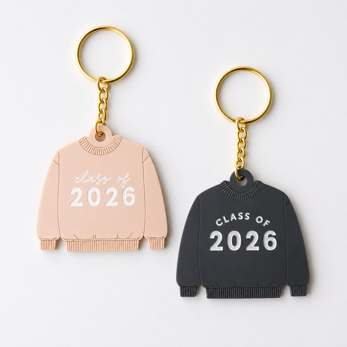 Porte Clé - Gilet de Graduation