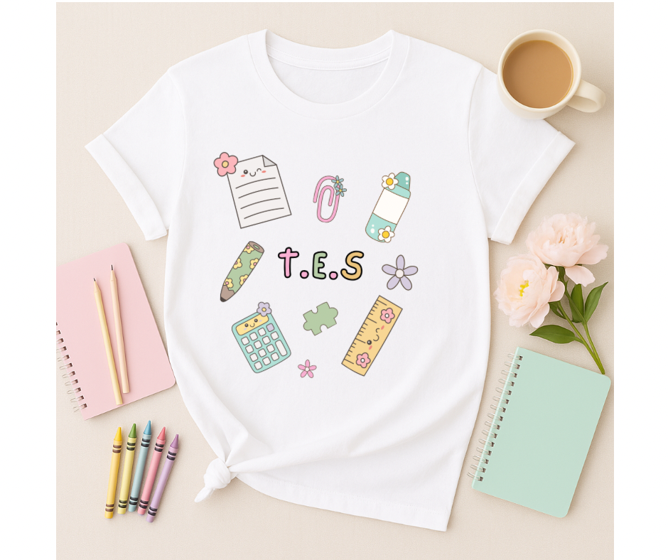T-shirt manches courte – TES