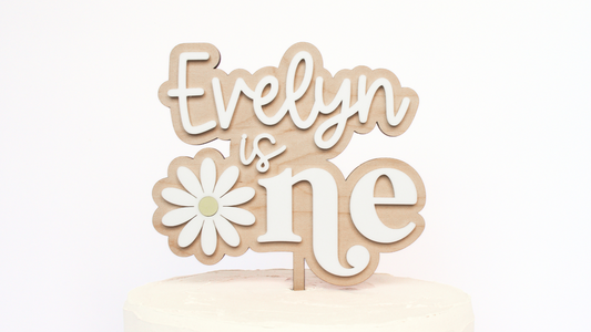 Décoration de gateau