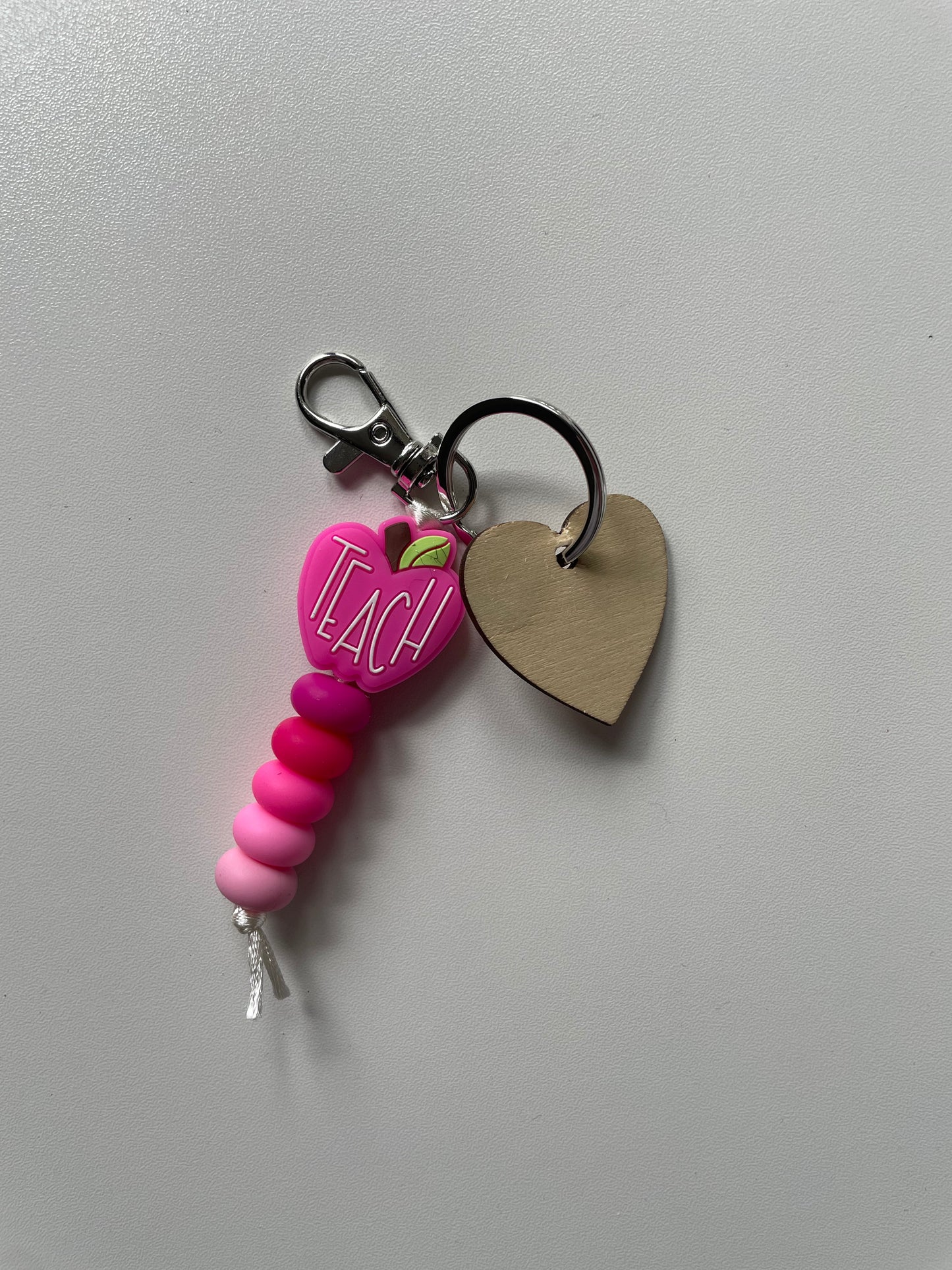 Porte-clés et bracelets